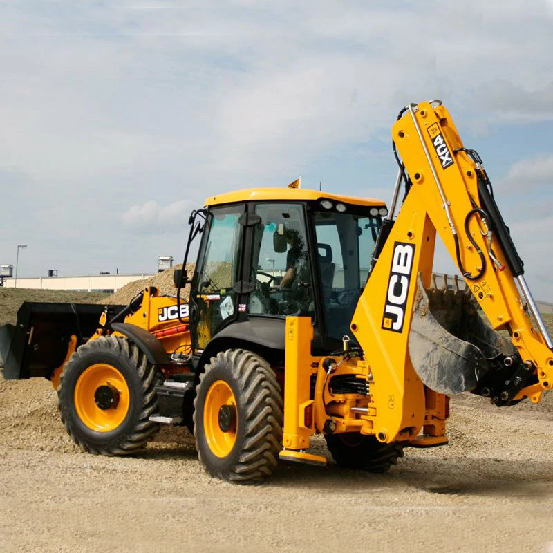 Koparko ładowarka JCB 4CX