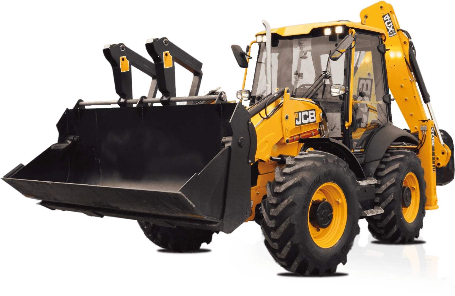 JCB 4CXNaprawa i części.
